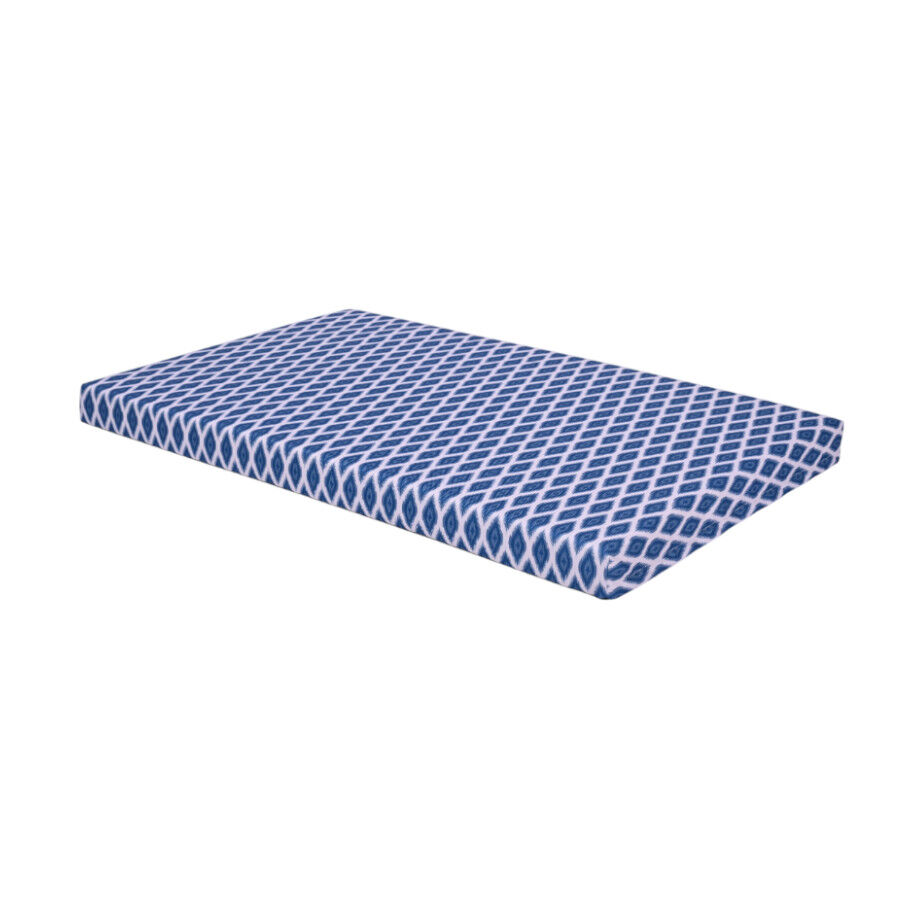 Leeby colch&atilde;o azul imperme&aacute;vel para c&atilde;es, , large Imagem n&uacute;mero 4