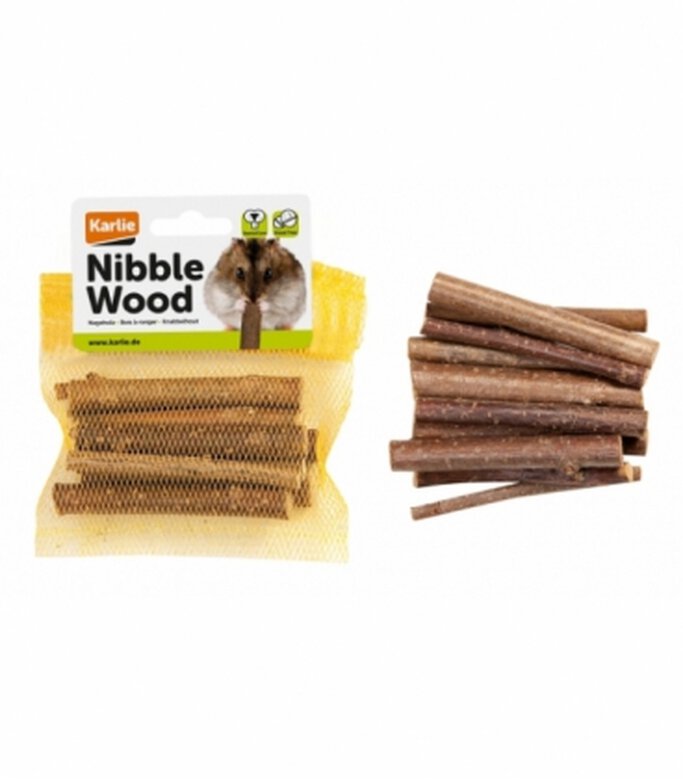 Flamingo madera para afilar para roedores Imagem número 1 Flamingo madera para afilar para roedores Imagem número 1