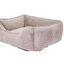 Leeby Cama antistress cinza para cães, , large Indicador imagem número 5