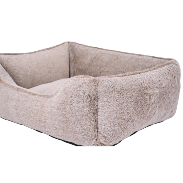 Leeby Cama antistress cinza para cães,  Imagem número 5 Leeby Cama antistress cinza para cães, , large Imagem número 5