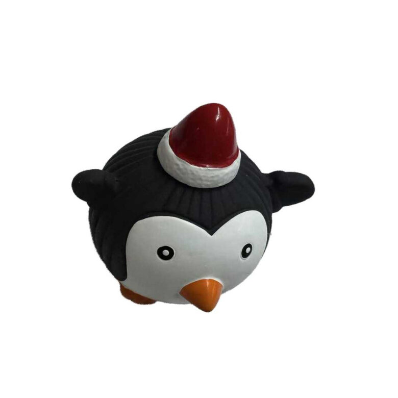 Wonder Christmas Bola Pinguim de Natal para Cães,  Imagem número 2 Wonder Christmas Bola Pinguim de Natal para Cães, , large Imagem número 2