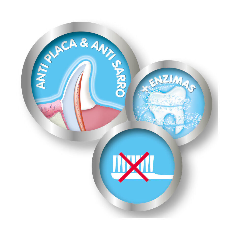 35 g Beaphar Snacks Dent&aacute;rios para gatos , , large Imagem n&uacute;mero 4