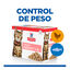 12 saquetas x 85 g Hill's Science Plan Light Adult Blue Fish and Chicken in Sauce sach&ecirc; para gatos, , large Indicador imagem n&uacute;mero 2