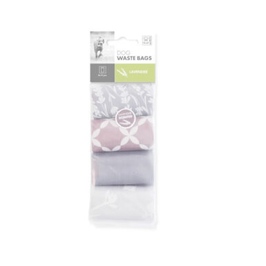 M-Pets Lavender Sacos Aromatizados para cocó de cães