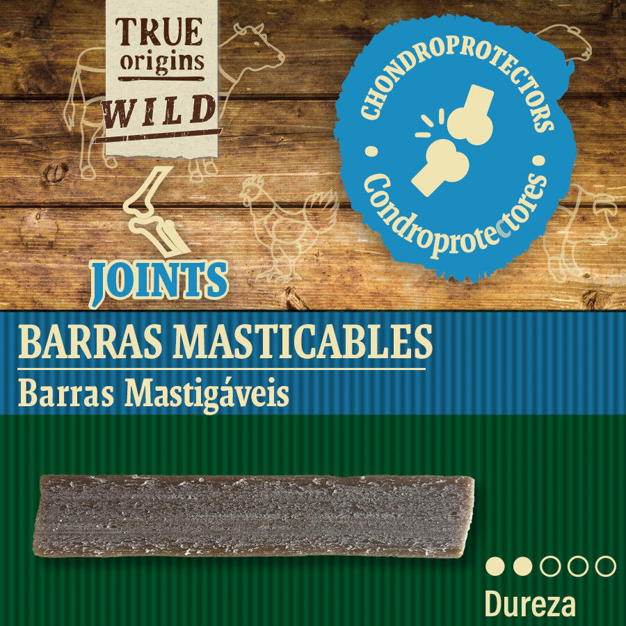 1 un. True Origins Joints Chewing Sticks Snack para c&atilde;es, , large Imagem n&uacute;mero 4