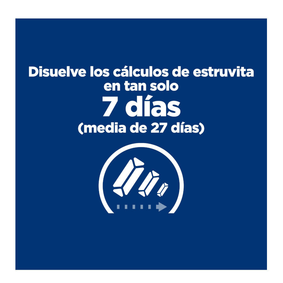 12 saquetas x 85 g Hill's Prescription Diet Urinary Care Frango saqueta para gatos, , large Imagem n&uacute;mero 14