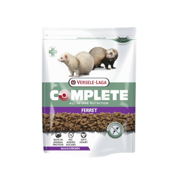 Versele-Laga Complete Salmão ração para furões  