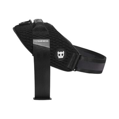 Zeedog Fly Gotham Peitoral Preto para cães 