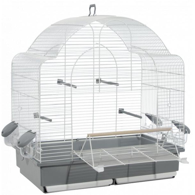 jaula_pajaros_voltrega_653_blanca_VOL001653B_M Imagem número 1 Voltregà 653 Jaula para pájaros Imagem número 1