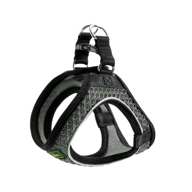 Hunter Hilo Comfort Peitoral Cinzento para cães,  Imagem número 1 Hunter Hilo Comfort Peitoral Cinzento para cães, , large Imagem número 1