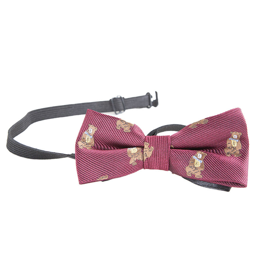 Guau Christmas La&ccedil;o vermelho de Natal para c&atilde;es, , large Imagem n&uacute;mero 3