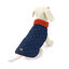 Outech Casaco Azul e Laranja para cães, , large Indicador imagem número 2