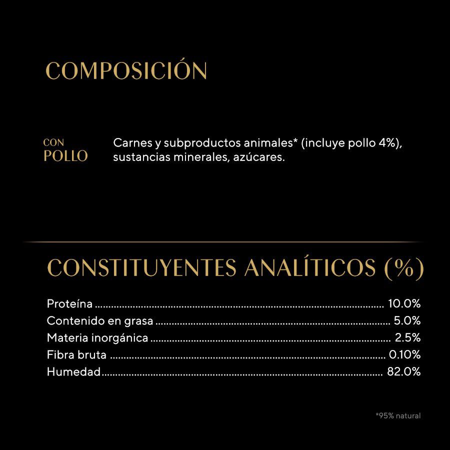 85 g Sheba Finesse Alimento h&uacute;mido de frango em terrina para gatos, , large Imagem n&uacute;mero 2