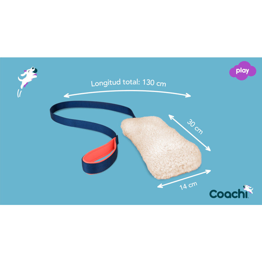 Coachi Chase  Crinkle brinquedo para c&atilde;o, , large Imagem n&uacute;mero 5