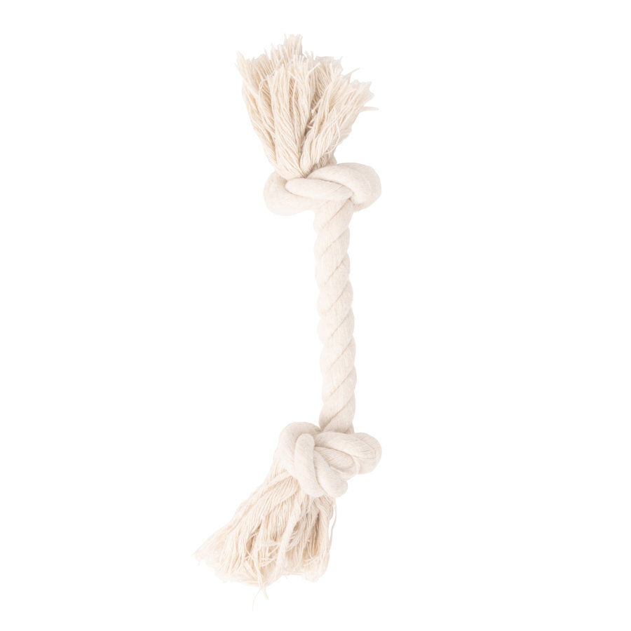 Tootoy! Pull Natural Rope Bone brinquedo corda para c&atilde;es, , large Imagem n&uacute;mero 1