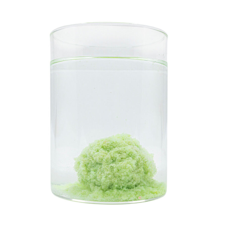 6 L Happy Meow Natural Tofu Aglomerante Ch&aacute; Verde para gatos, , large Imagem n&uacute;mero 4