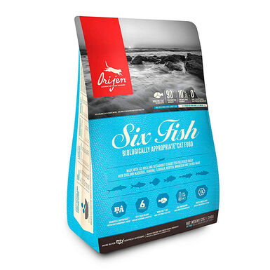Orijen Feline 6 Fish