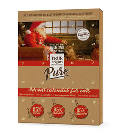 True Origins Pure Calendario Adviento para gatos,  True Origins Pure Calendario Adviento para gatos