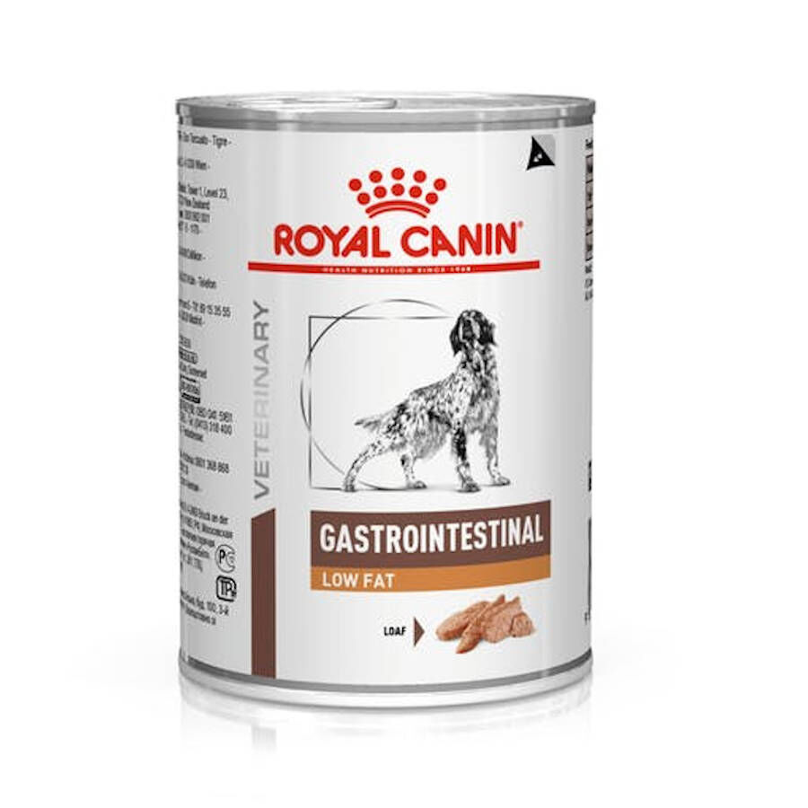 420 g Royal Canin Gastrointestinal Low Fat lata para c&atilde;es, , large Imagem n&uacute;mero 1