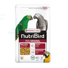 Versele-Laga Nutribird P15 Original ração para papagaios