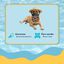 Summer Vibes Dolce Vita Rope Ring Brinquedo para c&atilde;es, , large Indicador imagem n&uacute;mero 3