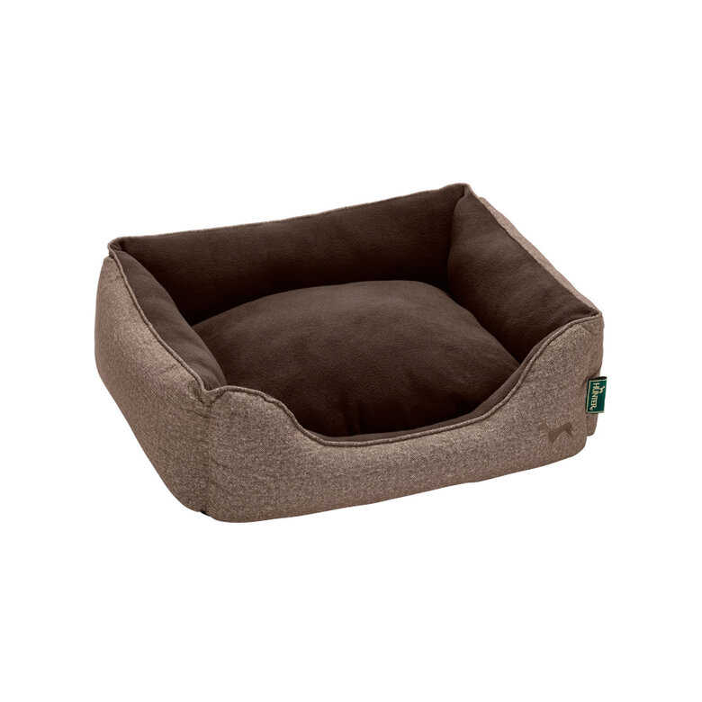 Hunter Boston Cozy Sofá Castanho para cães,  Imagem número 1 Hunter Boston Cozy Sofá Castanho para cães, , large Imagem número 1