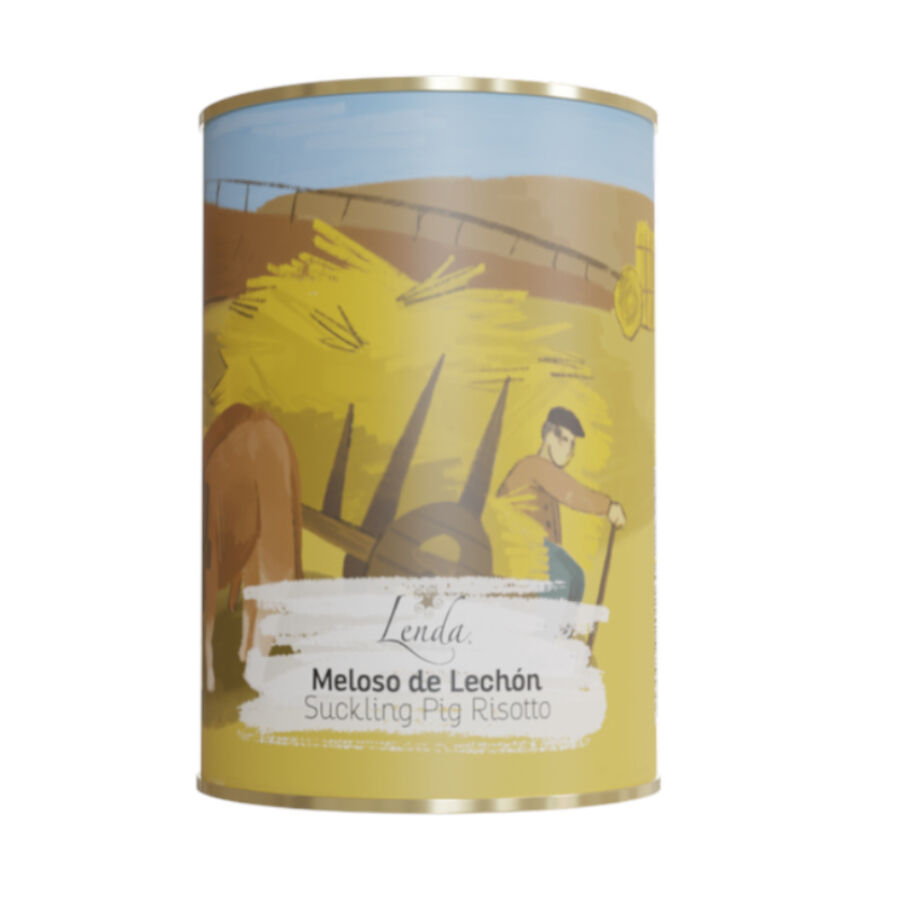 400 g Lenda Refogado de Leit&atilde;o lata para c&atilde;es, , large Imagem n&uacute;mero 3