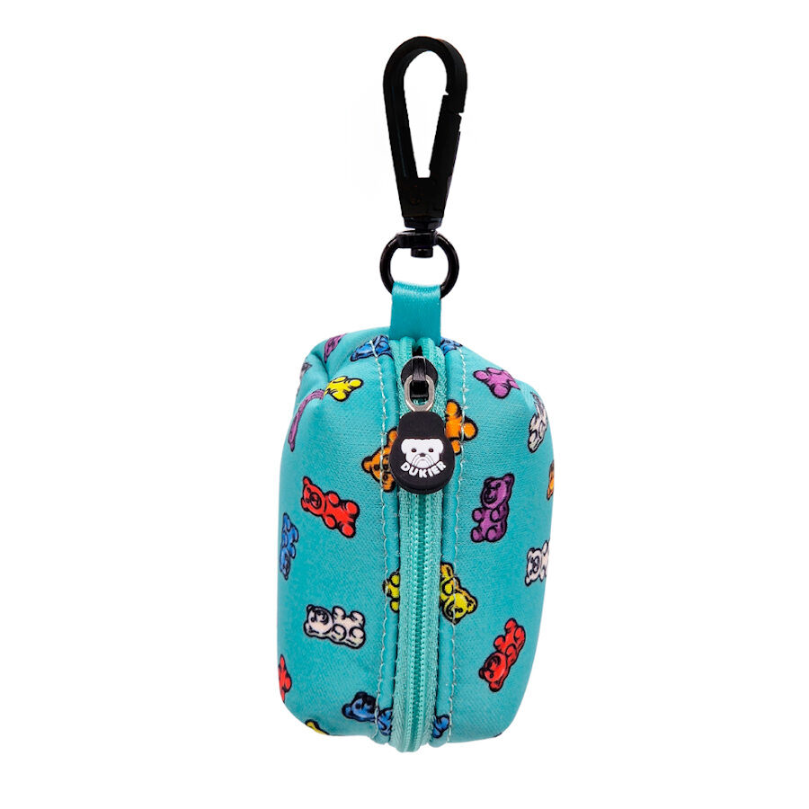 Dukier Gummy Bears Porta-sacos com gancho para c&atilde;es , , large Imagem n&uacute;mero 1