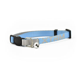 Nayeco X-Trm Neon Flash Azul coleira para gatos