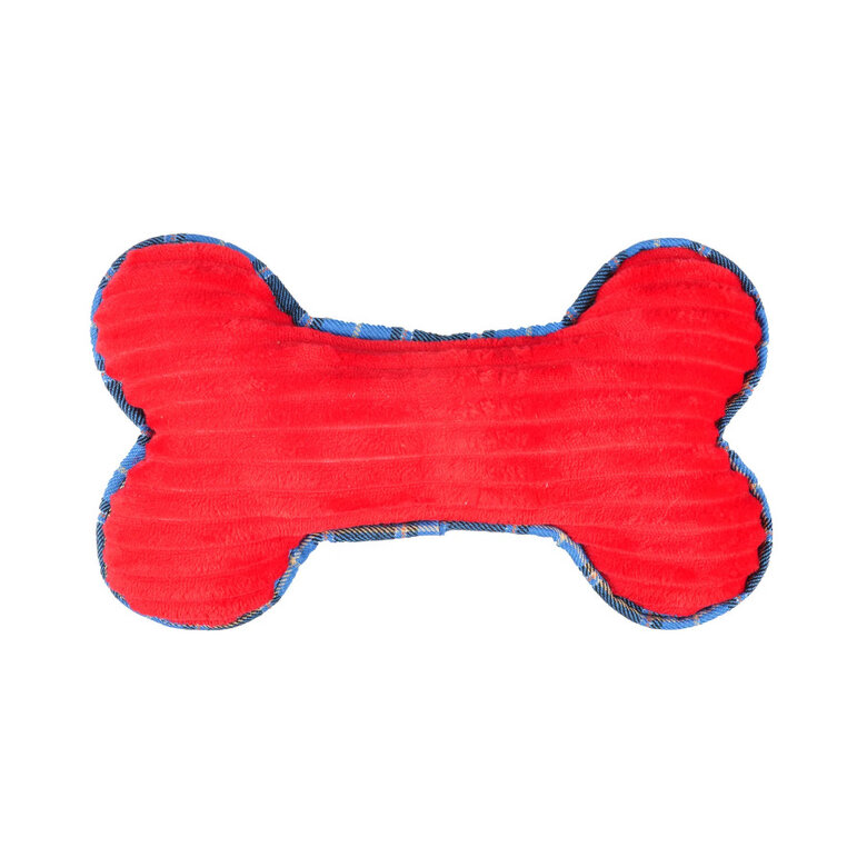 Flamingo Natal Pinguim e Osso de peluche para cães,  Imagem número 2 Flamingo Natal Pinguim e Osso de peluche para cães, , large Imagem número 2