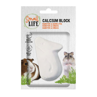 Calcio Small Life para h&aacute;mster