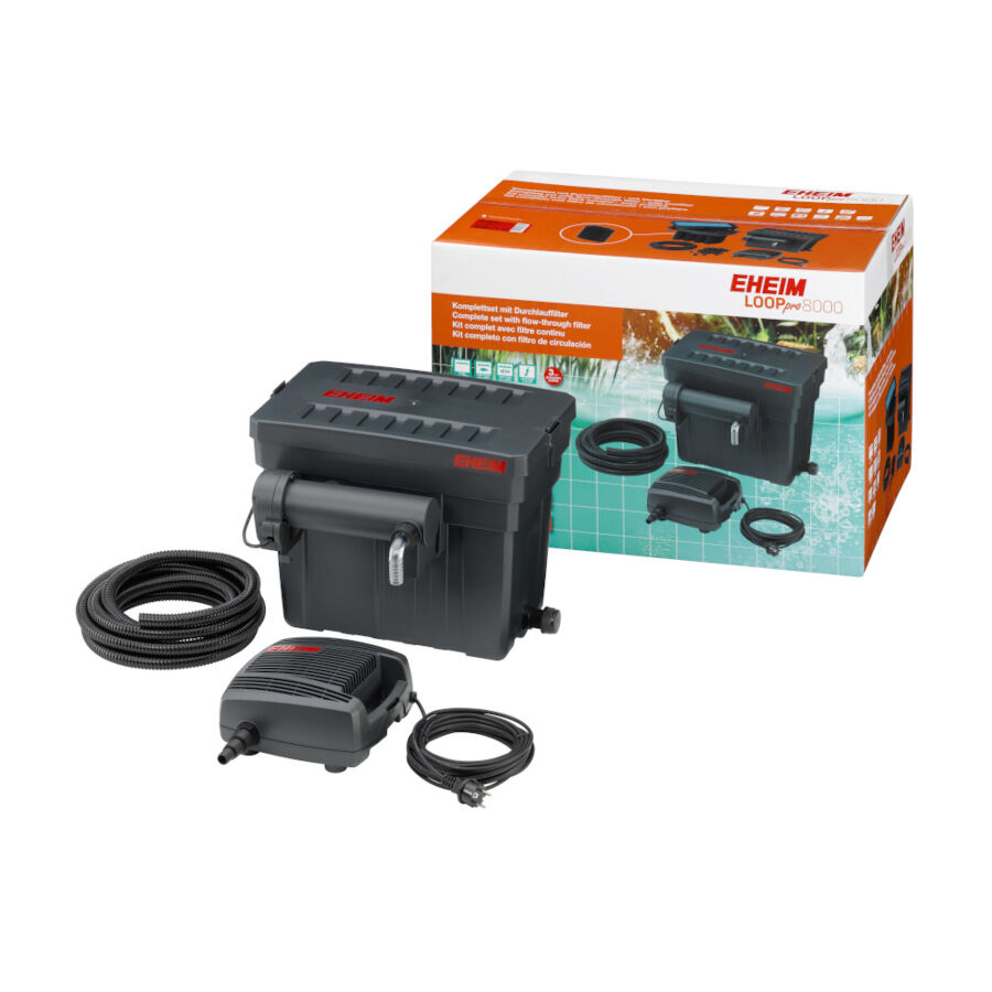 Filtro de lagoa gravitacional Eheim LOOP Pro, , large Imagem n&uacute;mero 2
