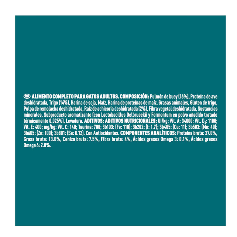 2.8 kg Purina One Adult Bifensis Esterilizado Vaca ração para gatos,  Imagem número 2 2.8 kg Purina One Adult Bifensis Esterilizado Vaca ração para gatos, , large Imagem número 2