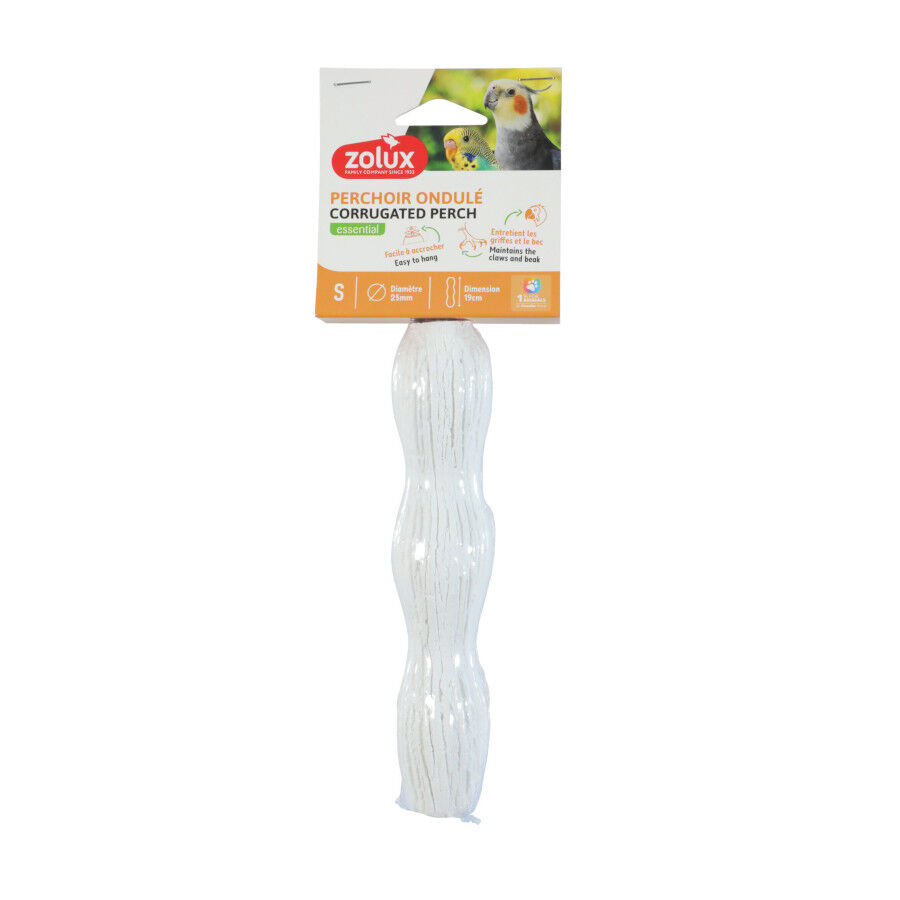Zolux Essential poleiro ondulado para p&aacute;ssaros, , large Imagem n&uacute;mero 2