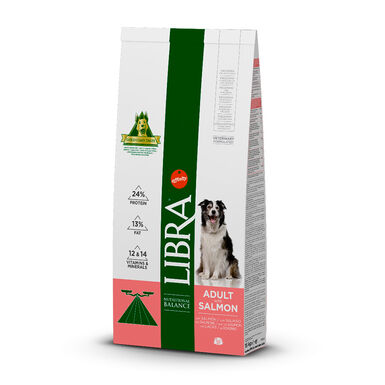 Affinity Libra Adult salm&atilde;o