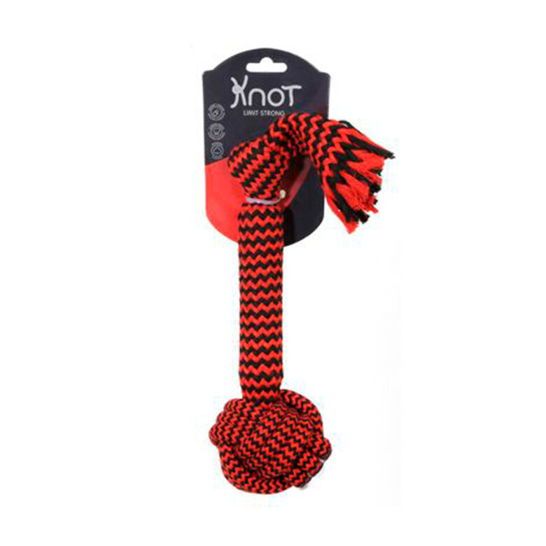 Knot Limit Strong Mordedor de corda para cães,  Imagem número 1 Knot Limit Strong Mordedor de corda para cães, , large Imagem número 1