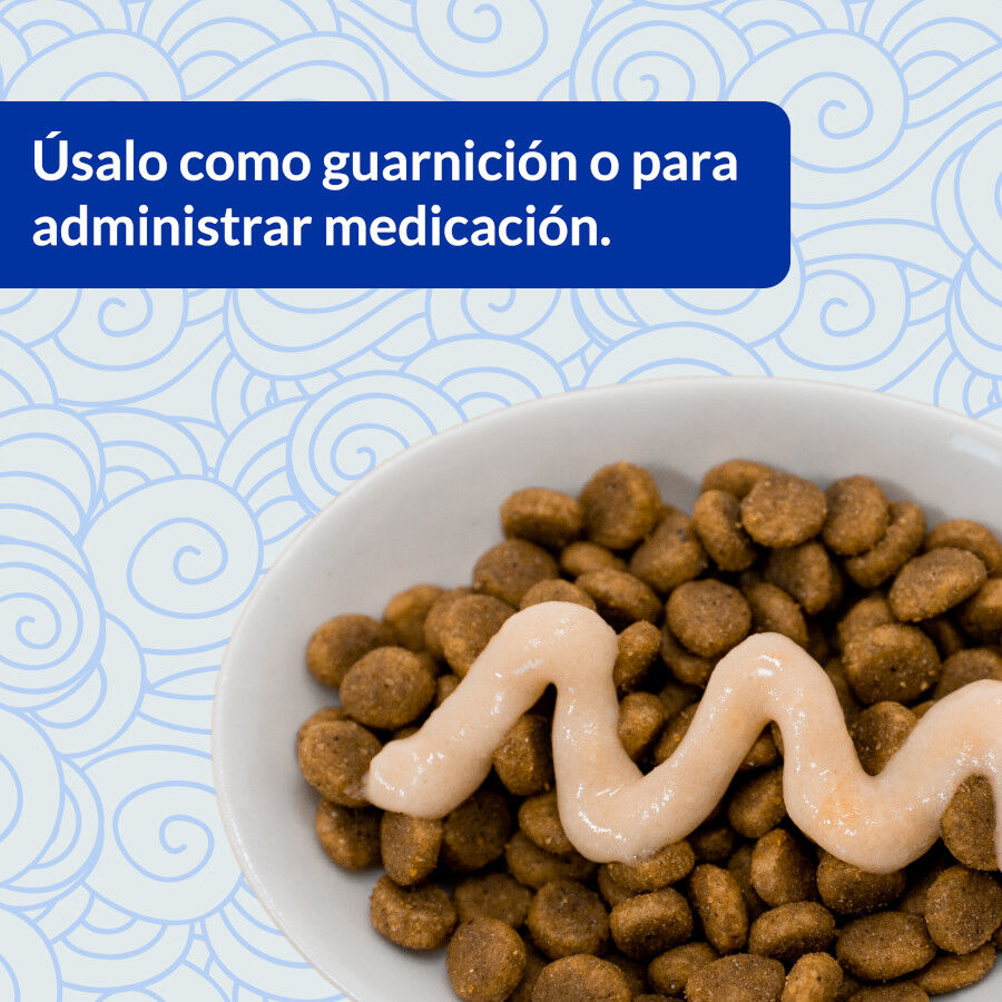 50 saquetas x 14 g Churu Snack Cremoso Variedades de Atum para gatos, , large Imagem n&uacute;mero 5