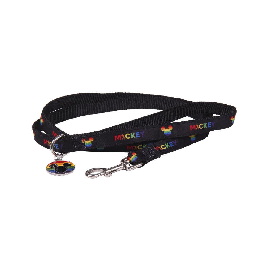 Disney Pride Trela com Estampagem de Mickey para c&atilde;es, , large Imagem n&uacute;mero 1