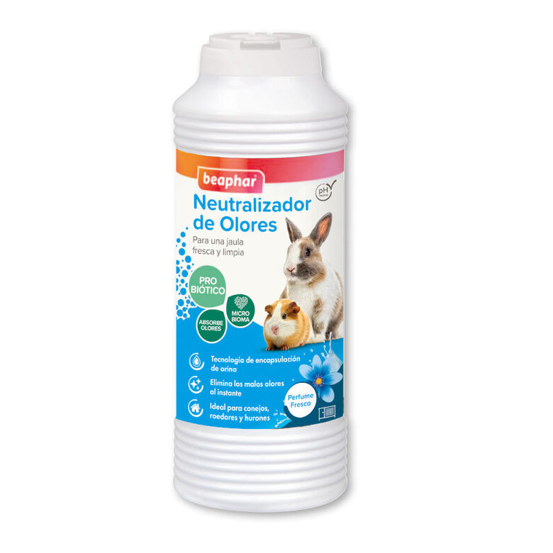 accesorios_roedores_beaphar_neutralizador_olores_BEA15384_M Imagem número 1 Neutralizador de olores para roedor Beaphar 600 gr Imagem número 1