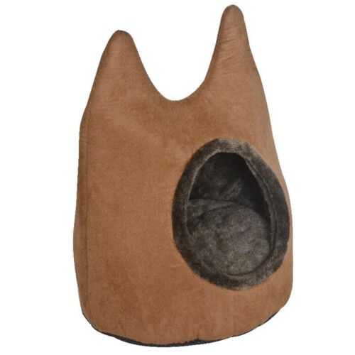 Freedog Pop Cat suave cueva refugio para gatos Imagem n&uacute;mero 1