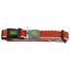 Hunter Hilo Vario Basic Coleira Laranja para cães, , large Indicador imagem número 1