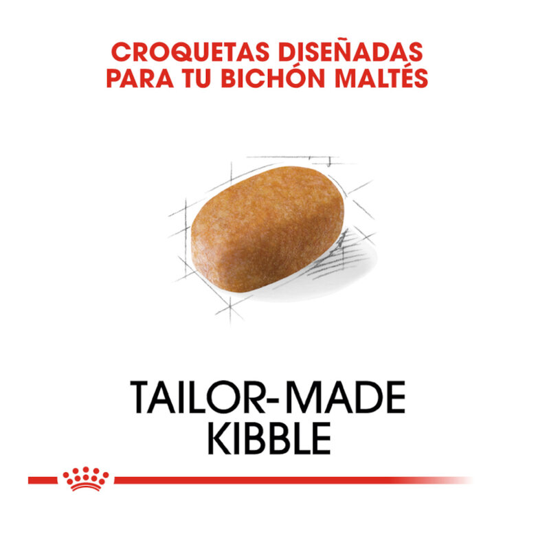 1.5 kg Royal Canin Adult Bichón Maltês ração para cães ,  Imagem número 5 1.5 kg Royal Canin Adult Bichón Maltês ração para cães , , large Imagem número 5