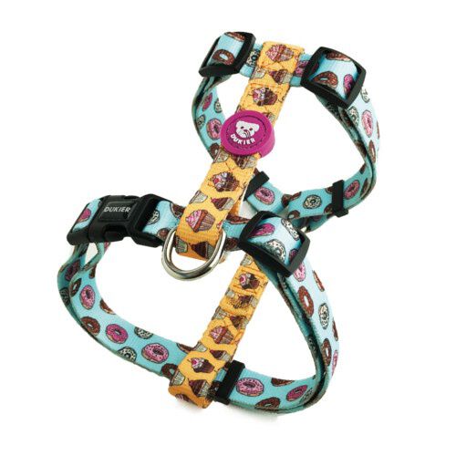 Dukier Cupcakes arn&eacute;s para perros dise&ntilde;o en H Imagem n&uacute;mero 1