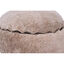 Leeby Cama antistress bege para cães, , large Indicador imagem número 5