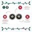 1 pack x 2 uns. Wonder Christmas Bolinhos Mastig&aacute;veis Snacks para C&atilde;es, , large Indicador imagem n&uacute;mero 3