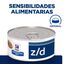 156 g Hill's Prescription Diet Food Sensitive lata z/d para gatos, , large Indicador imagem número 1
