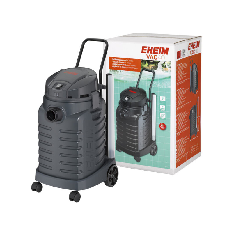Aspirador de pó de fundo de lago Eheim VAC 40,  Imagem número 2 Aspirador de pó de fundo de lago Eheim VAC 40, , large Imagem número 2