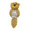 Nayeco Rusty & Rosty animais de peluche variados para cães, , large Indicador imagem número 1