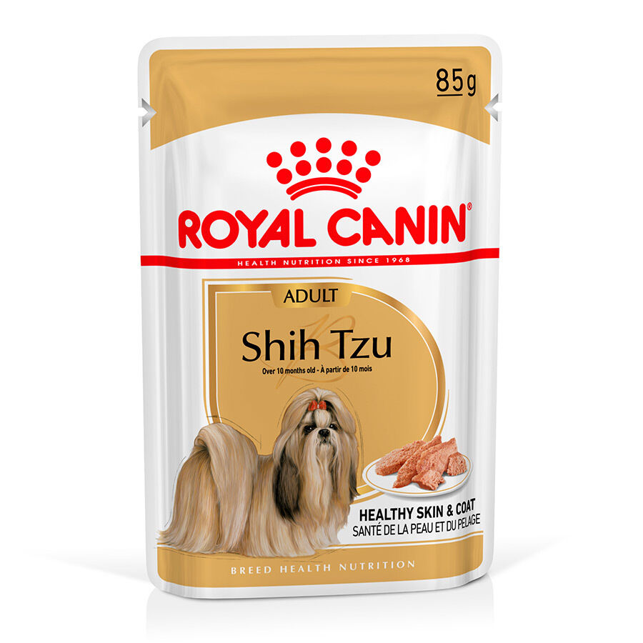85 g Royal Canin Adult Shih Tzu Pat&ecirc;, , large Imagem n&uacute;mero 1