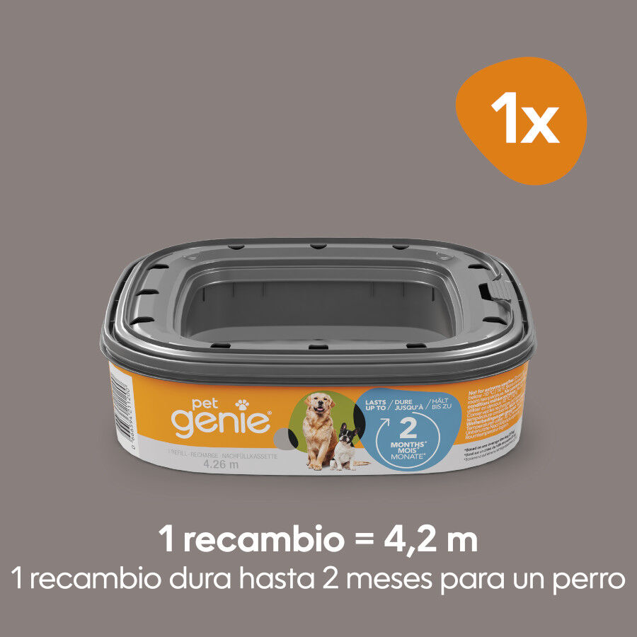 Litter Genie Pel&iacute;culas de Recarga para Excrementos de c&atilde;es, , large Imagem n&uacute;mero 8